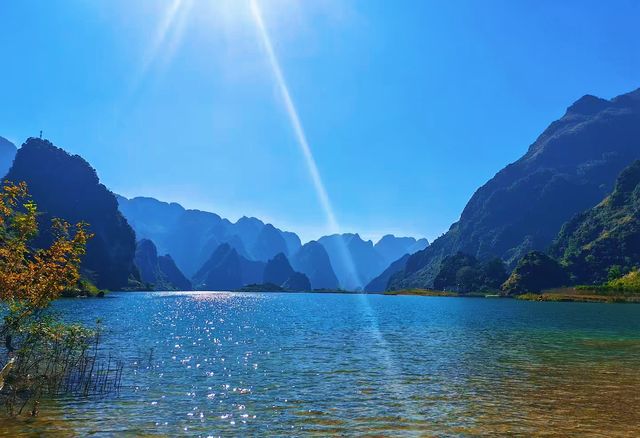 百色山水絕絕子！比桂林還驚艷的小眾秘境