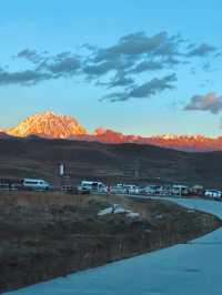 新都橋秋日攝影天花板