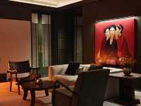 知其燃不知其所以燃，上海阿麗拉酒店