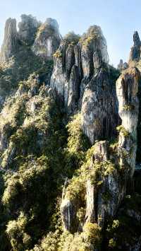 迄今為止，我很少用震撼形容一個地方！！