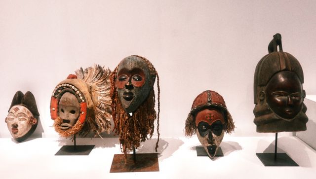 回顧深圳震撼展|穿越原始部落的神秘圖騰之旅 回顧深圳震撼展|穿越原始部落的神秘圖騰之旅