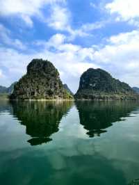 在這個秋高氣爽的季節裡讓我們一起感受邊陲小鎮的湖光山色