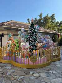 上迪！！千萬不要錯過這裡七寶聖誕樹美瘋了