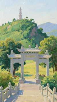 《福州–半部近代史,成茉莉香》