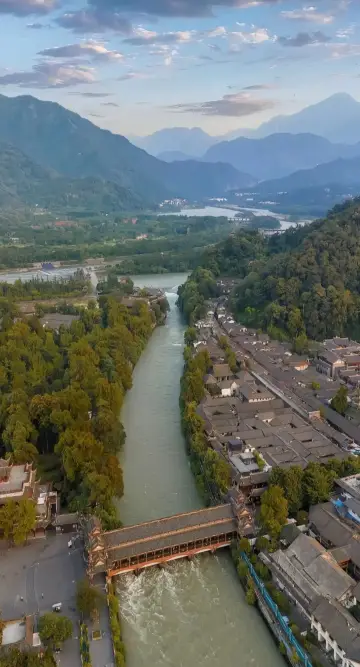 Chengdu Ancient Architecture Photography Check-in Route