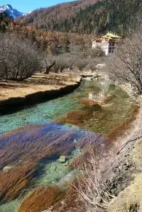 三刷稻城亞丁,終於遇見了它的巔峰時刻