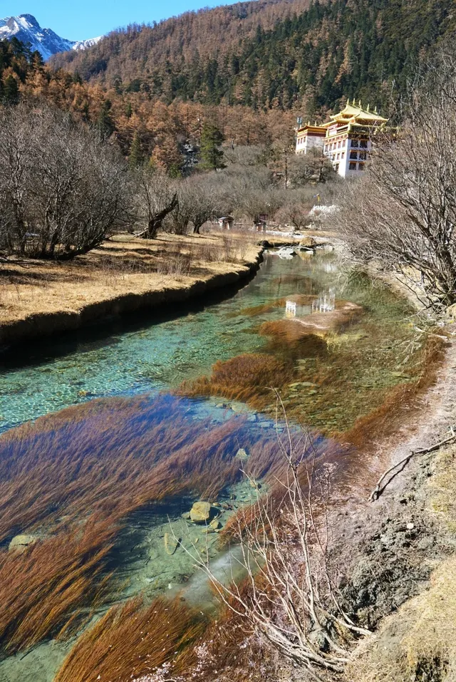三刷稻城亞丁,終於遇見了它的巔峰時刻 三刷稻城亞丁,終於遇見了它的巔峰時刻