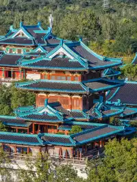 來金陵小城，體驗屬於南京特有的「金陵藍」