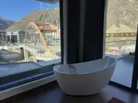 枕山望月，珠璣別院的境泊之美