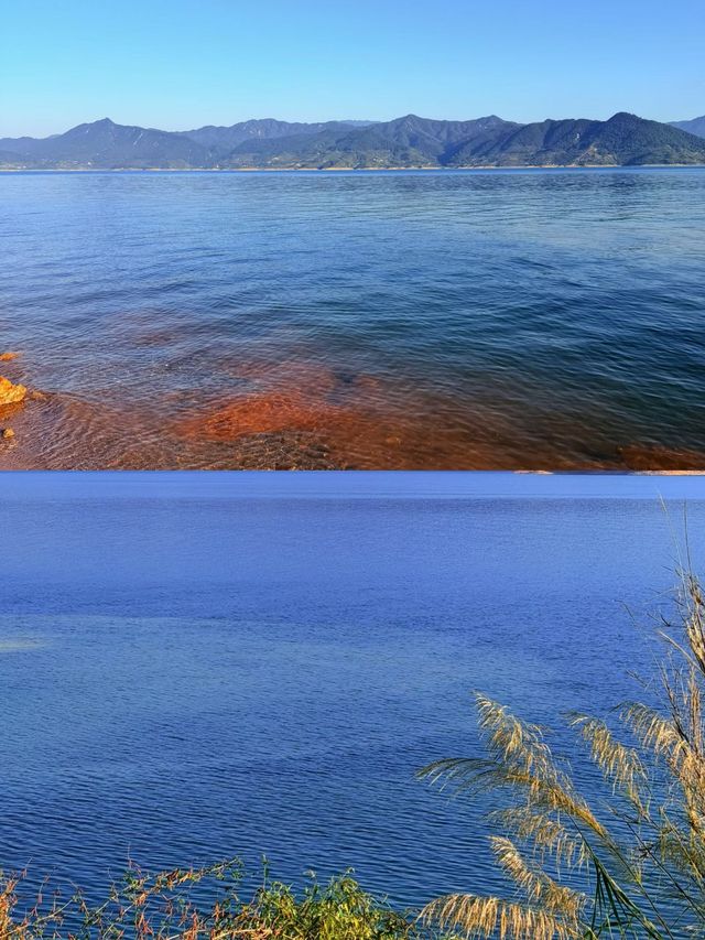 追完《烏蒙深處》執念山水，住東江湖同款網紅江景別墅