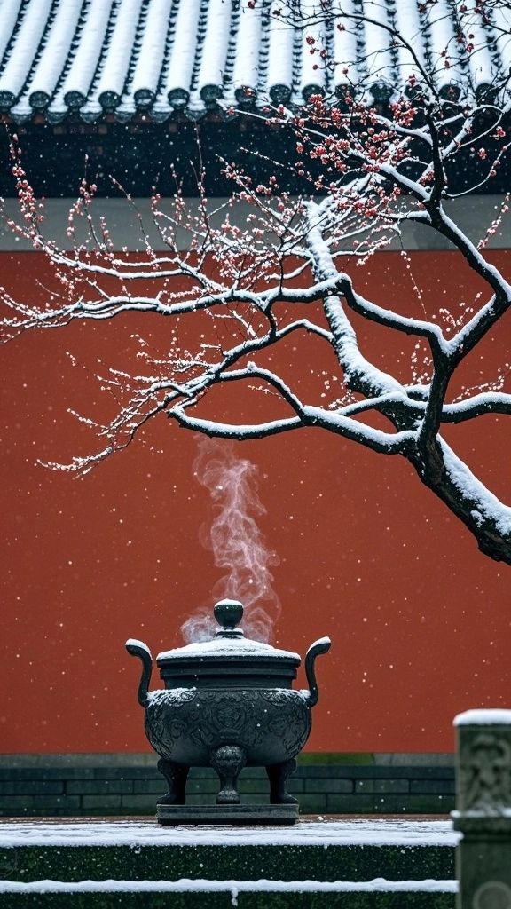 12月最該去的5個禪意秘境！第3個90%人不知道，去了能轉運