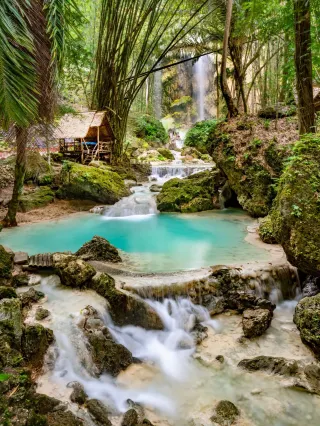 AirAsia Anniversary Celebration! Let's go see the crystal-clear sea!