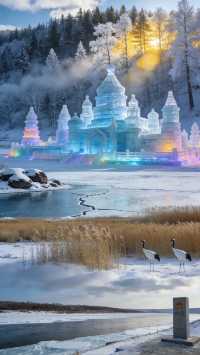 黑龍江哈爾濱之旅