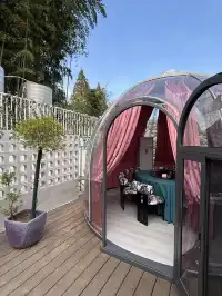 南山竹海看熊貓 + 吃兒童友好餐攻略