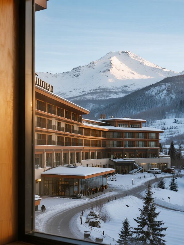 長白山萬達親子全攻略｜吃喝玩樂住一站式搞定