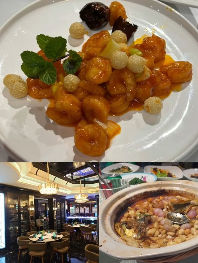 陸家嘴豪華美食地圖 陸家嘴豪華美食地圖