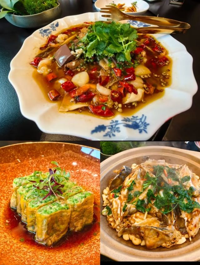 陸家嘴豪華美食地圖 陸家嘴豪華美食地圖