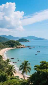 珠海|被低估的「小澳門+藍眼淚+白鷺島」暴走計劃