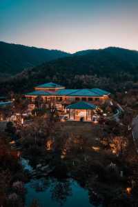 宜興西岸凰川酒店|被一碗肉燕餛飩早餐驚艷的隱世假期