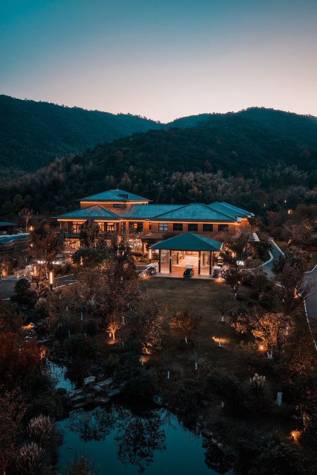 宜興西岸凰川酒店|被一碗肉燕餛飩早餐驚艷的隱世假期 宜興西岸凰川酒店|被一碗肉燕餛飩早餐驚艷的隱世假期