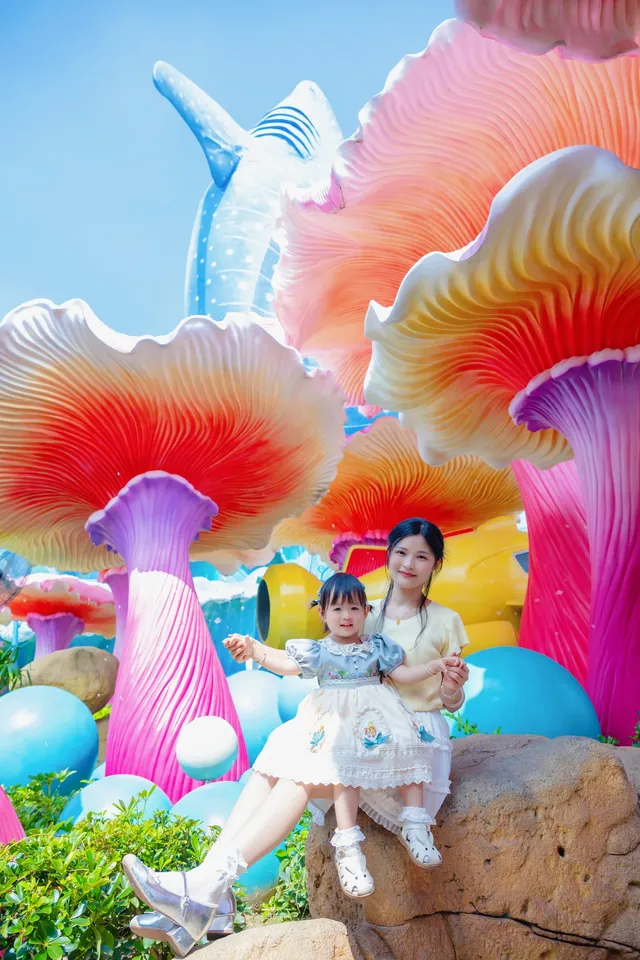 懶人福音！珠海長隆輕鬆兩日遊攻略路線