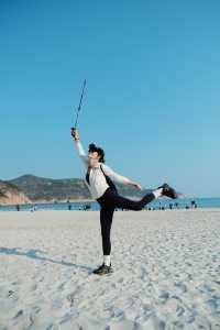 香港徒步|週末用腳步丈量山海！