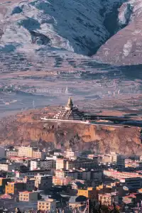 攻略貼一人非自駕川西行理塘→甘孜篇