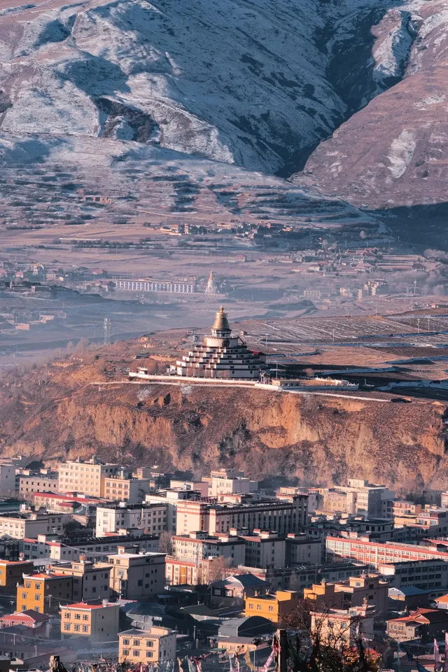 攻略貼一人非自駕川西行理塘→甘孜篇