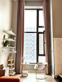 在西安找到理想中的loft「城市小窩」