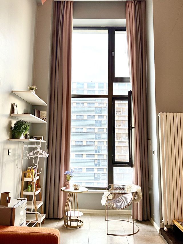 在西安找到理想中的loft「城市小窩」 在西安找到理想中的loft「城市小窩」