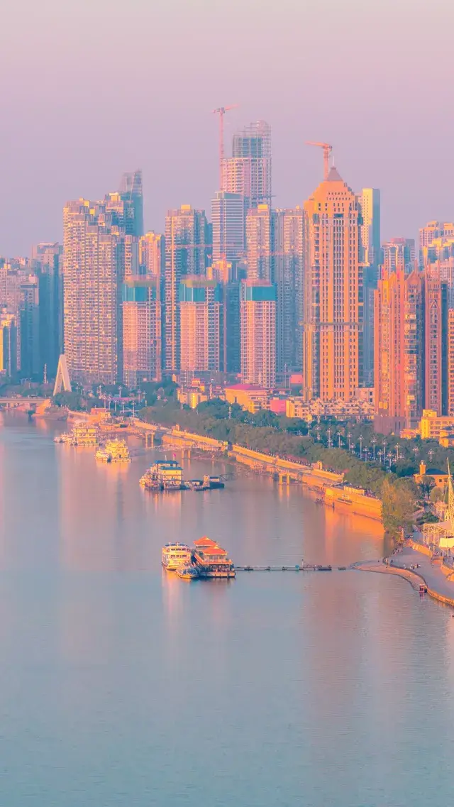 長沙藏了一個“小外灘”?90%本地人都沒去過 長沙藏了一個“小外灘”?90%本地人都沒去過