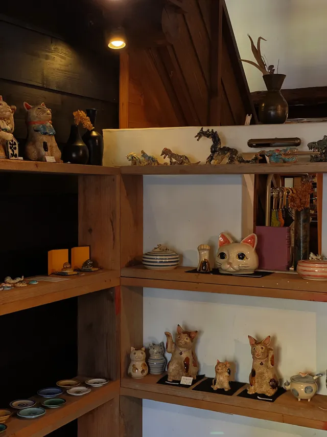 常滑市｜日本最大的「招財貓」產地