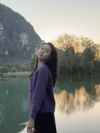 崇左明仕田園記憶