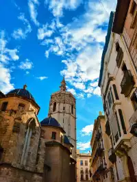 西班牙第三大城市~瓦倫西亞