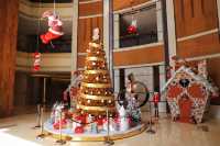 深圳酒店｜煥新歸來，依舊是福田CBD那顆明珠