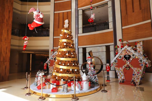 深圳酒店｜煥新歸來，依舊是福田CBD那顆明珠