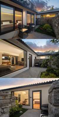 大理私藏寶藏酒店醒來海鷗正掠過我的窗台