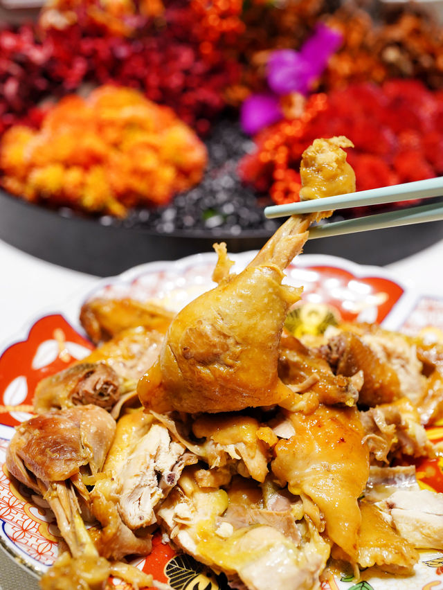 在五角場！吃到了我的人生雞煲！