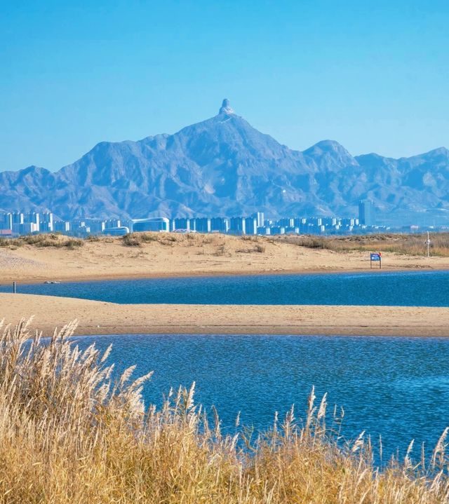 烏海 | 一半沙漠一半海,被低估的小眾城市! 烏海 | 一半沙漠一半海,被低估的小眾城市!