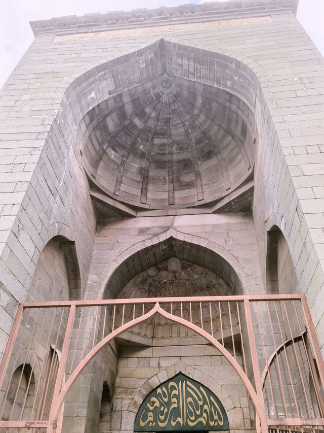 泉州清淨寺 | 千年海上絲路的活歷史（3元門票）