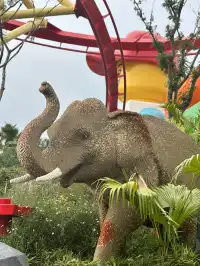 世界是個巨大的遊樂園