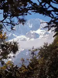 12.1玉龍雪山之旅