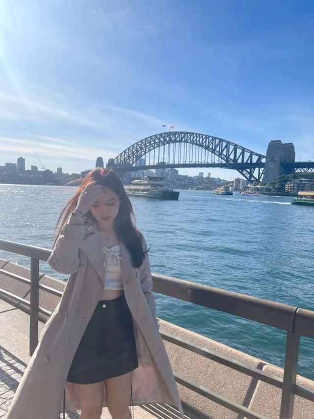 澳洲10天跟團已回，關於我的感受（非廣