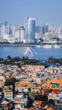 廈門親子遊｜暑假帶娃衝這9個小眾地 避開人潮超愜意