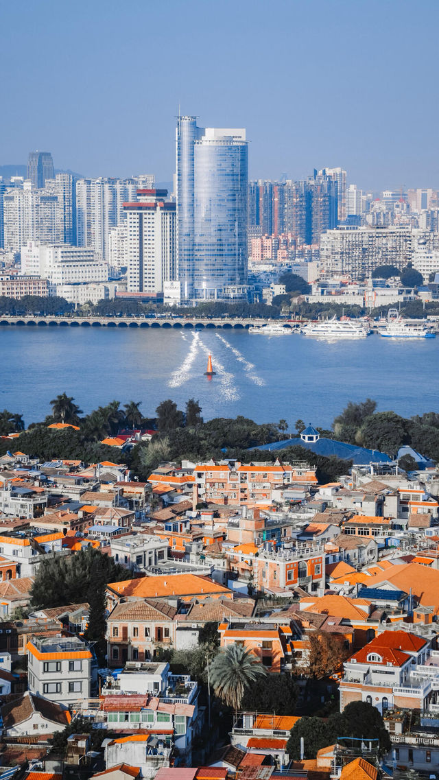 廈門親子遊｜暑假帶娃衝這9個小眾地 避開人潮超愜意