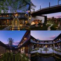 蒼山腳下的避世烏托邦300年白族院落改造的野奢酒店