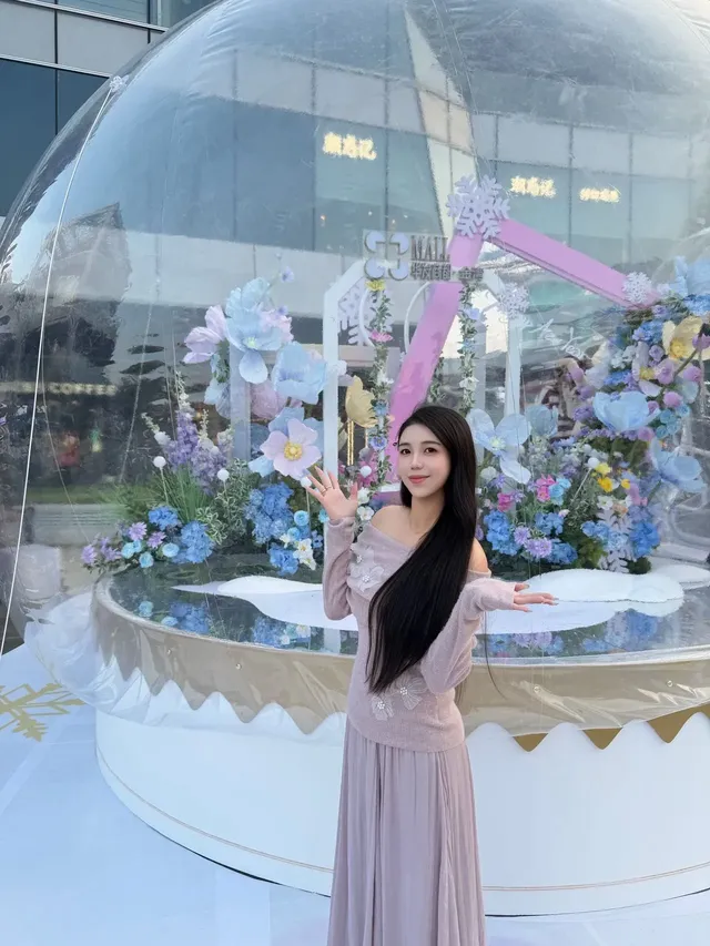 珠海金灣夢幻水晶球!!好好拍!!! 珠海金灣夢幻水晶球!!好好拍!!!