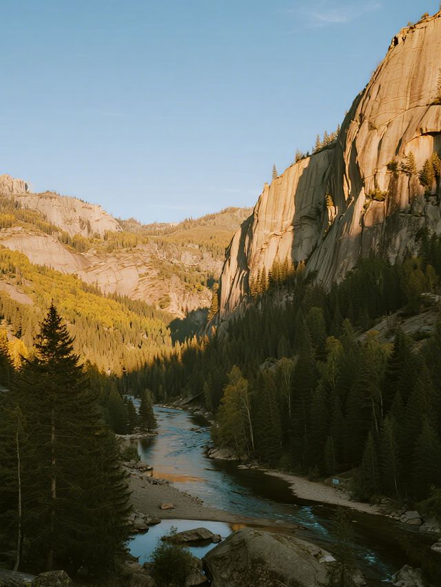零下30°C的快樂!在冰雪覆蓋的峽谷裡泡溫泉看星河 零下30°C的快樂!在冰雪覆蓋的峽谷裡泡溫泉看星河