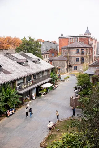 진장 1일 특수부대, 한 그릇의 국수를 위해 가을을 만나다