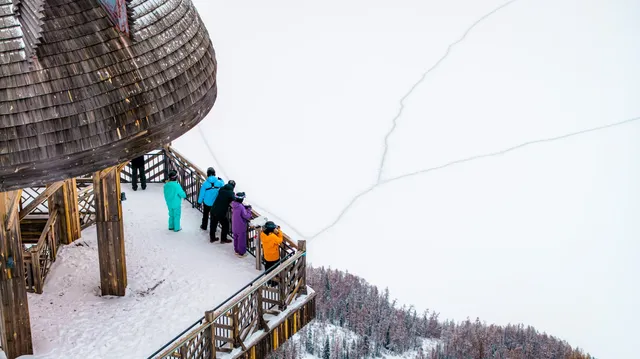 五天四晚喀納斯騎馬穿越 · 開營 Day1 五天四晚喀納斯騎馬穿越 · 開營 Day1